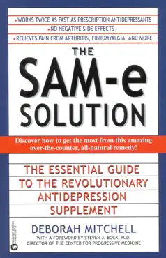 the sam-e solution book cover image