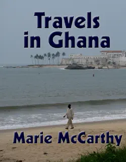 travels in ghana book cover image