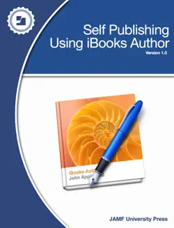 self publishing using ibooks author book cover image