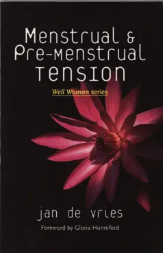 menstrual and pre-menstrual tension book cover image