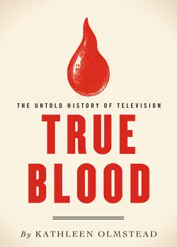 true blood book cover image