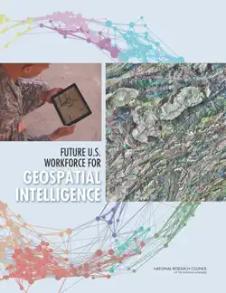 future u.s. workforce for geospatial intelligence book cover image