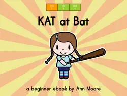 kat at bat book cover image