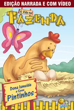 dona ismelda e seus pintinhos book cover image