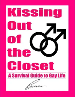 kissing out of the closet book cover image