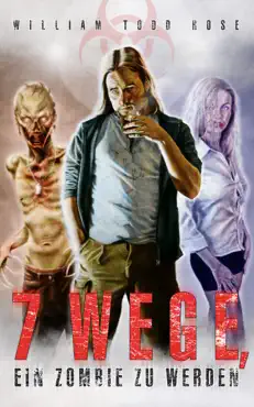 7 wege, ein zombie zu werden book cover image