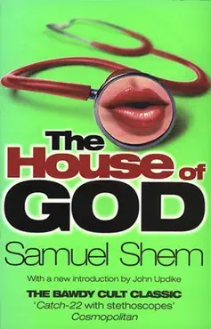 house of god imagen de la portada del libro