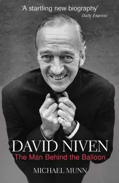 david niven book cover image