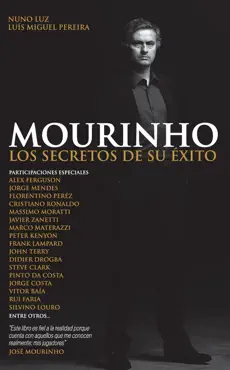mourinho imagen de la portada del libro
