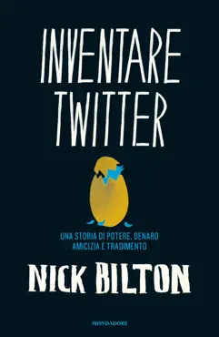 inventare twitter book cover image