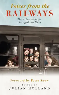 voices from the railways imagen de la portada del libro