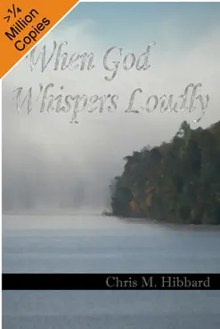 when god whispers loudly book cover image