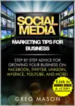 Social Media Marketing Tips for Business synopsis, comments