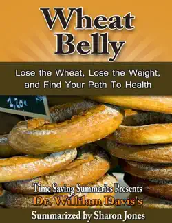 wheat belly book cover image