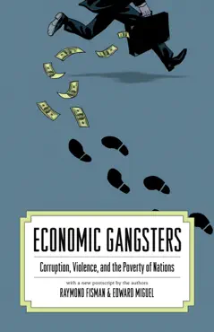 economic gangsters book cover image
