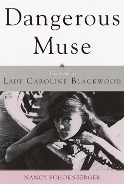 dangerous muse book cover image