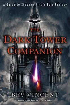 the dark tower companion book cover image