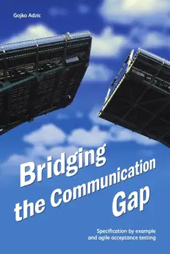 bridging the communication gap imagen de la portada del libro