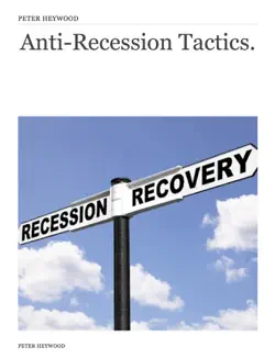 anti-recession tactics. book cover image