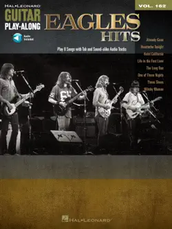 eagles hits songbook book cover image