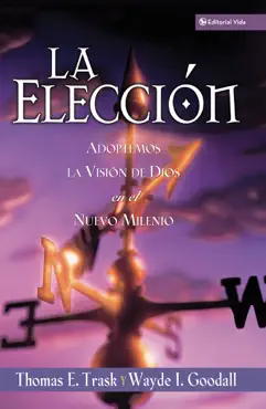 la elección book cover image