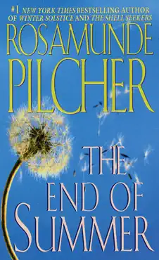 the end of summer book cover image