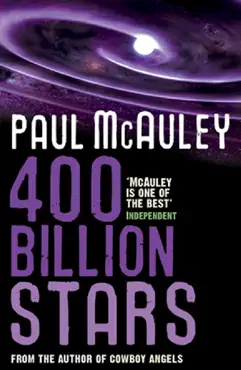 400 billion stars book cover image