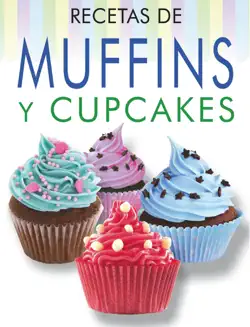recetas de muffins y cupcakes imagen de la portada del libro