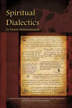 spiritual dialectics book cover image