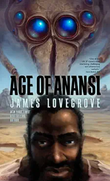 age of anansi book cover image