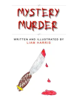 mystery murder book cover image