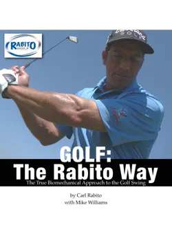golf: the rabito way book cover image