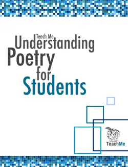understanding poetry for students book cover image