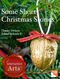 some short christmas stories book cover image
