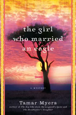 the girl who married an eagle book cover image