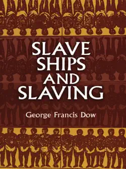 slave ships and slaving book cover image