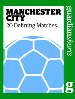 manchester city book cover image