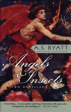 angels & insects imagen de la portada del libro