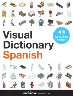 visual dictionary spanish (enhanced version) book cover image