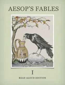 aesop's fables i - read aloud edition book cover image