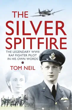 the silver spitfire book cover image