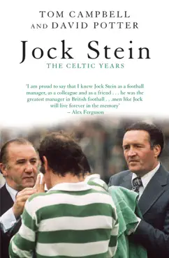 jock stein book cover image
