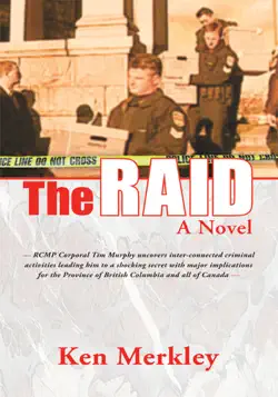 the raid book cover image