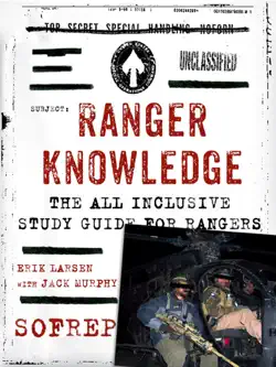 ranger knowledge book cover image