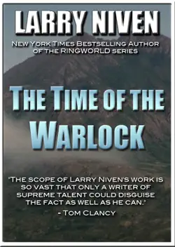 the time of the warlock book cover image