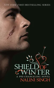 shield of winter imagen de la portada del libro