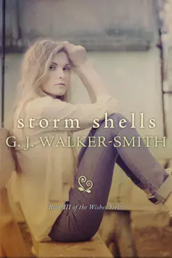 storm shells imagen de la portada del libro