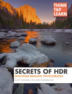 secrets of hdr book cover image