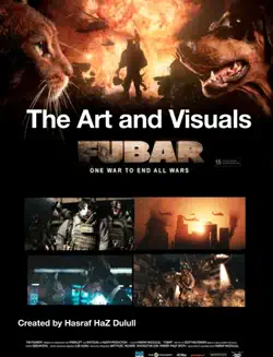 the art and visuals of fubar imagen de la portada del libro