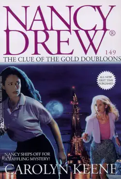 the clue of the gold doubloons book cover image